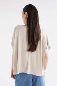 ELK | Mytr T-Shirt - Flax