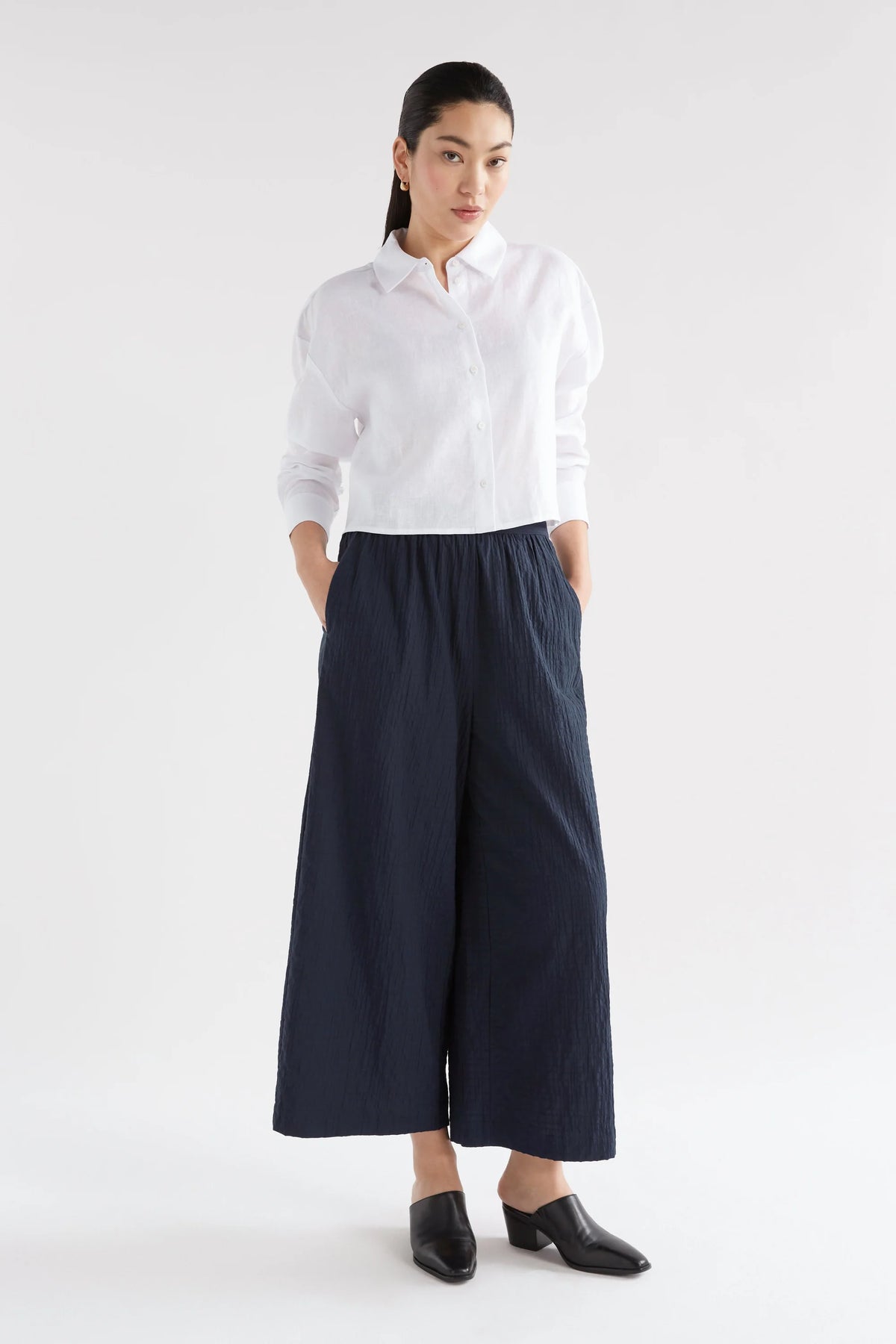 ELK | Huvet Pant - New Navy