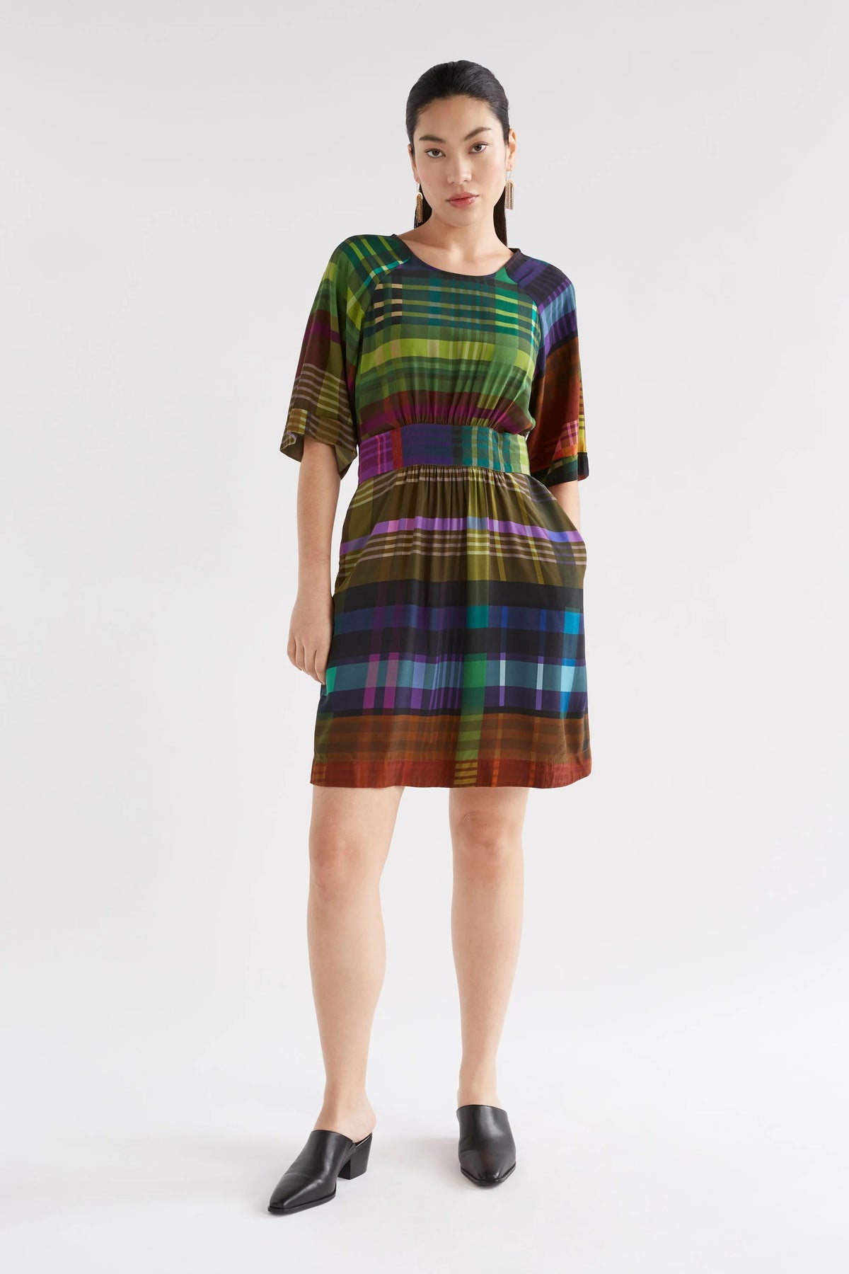 ELK | Elodi Print - Ideell Short Dress