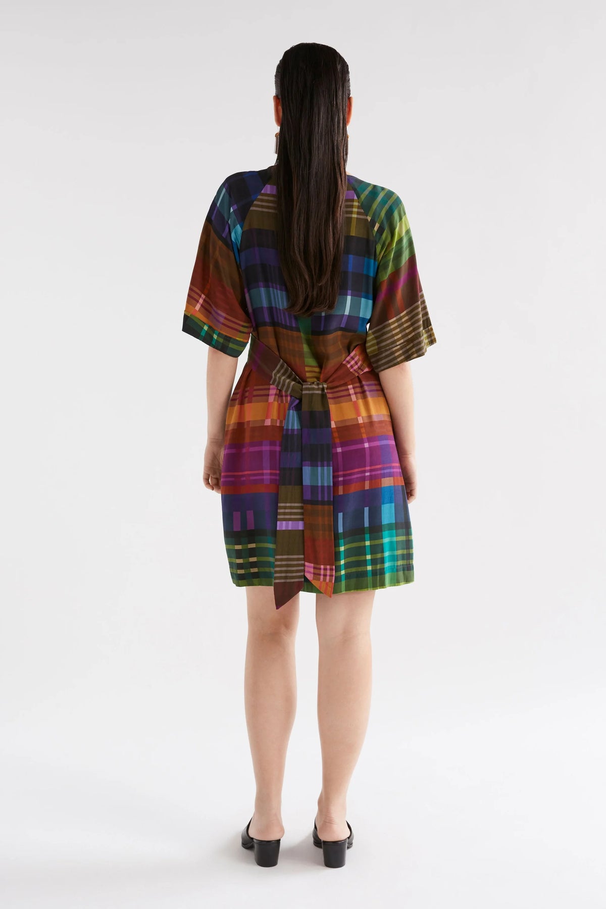 ELK | Elodi Print - Ideell Short Dress