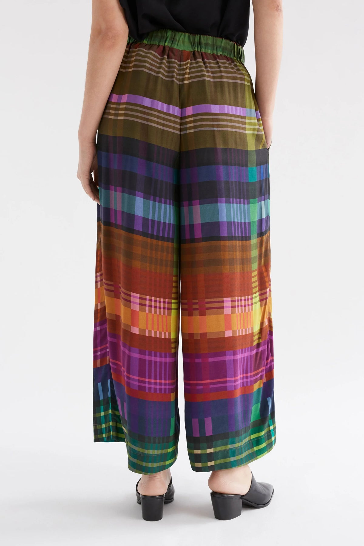 ELK | Ideell Pant - Elodi Print