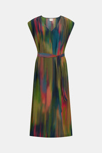 ELK | Kirra Dress - ARRAN STRIPE PRINT