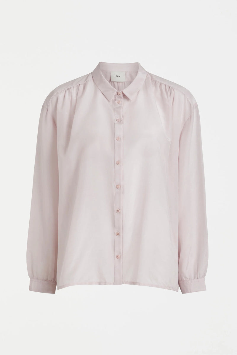 ELK | Mia Shirt - Shell Pink