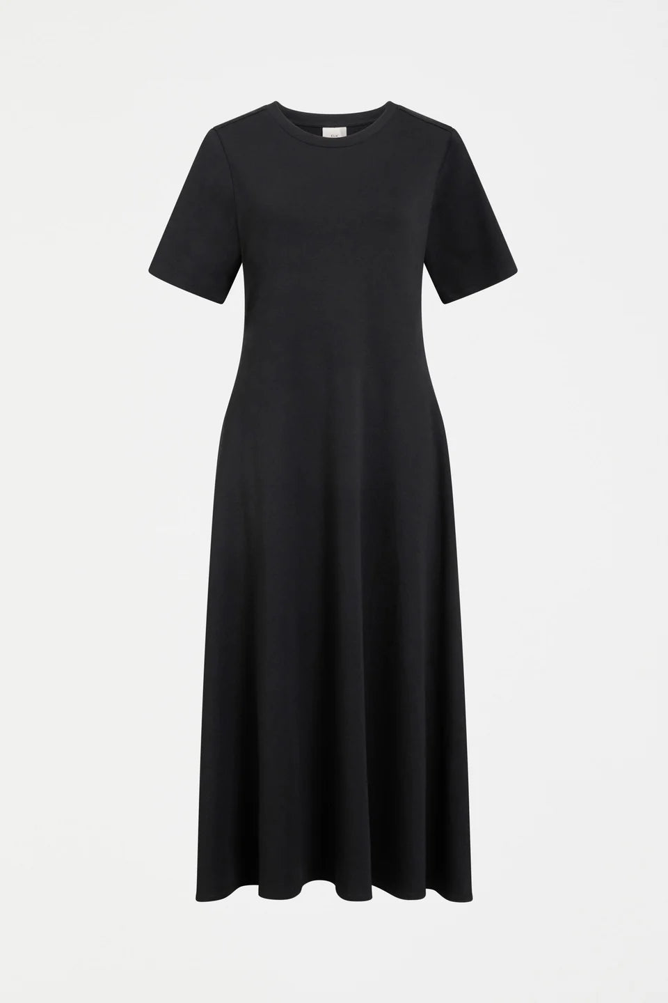 ELK | Mana Scuba Dress - Black