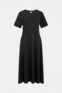 ELK | Mana Scuba Dress - Black