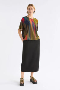 ELK | Kyla Tee - Arran Stripe Print