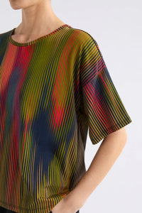 ELK | Kyla Tee - Arran Stripe Print