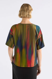 ELK | Kyla Tee - Arran Stripe Print