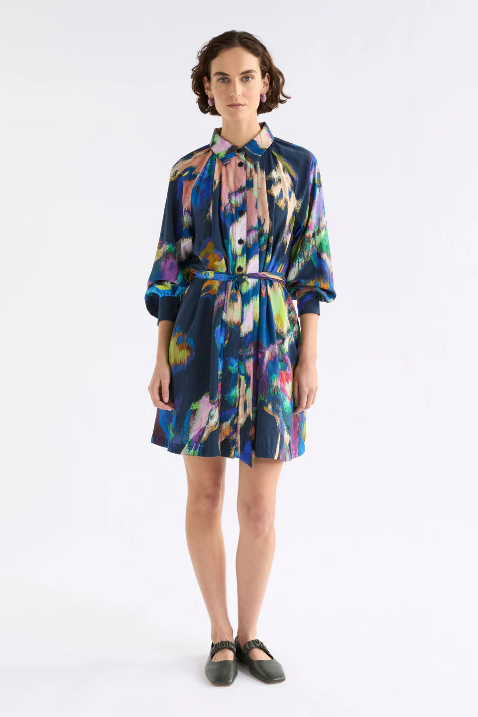 ELK | Moda Dress - Vaara Print