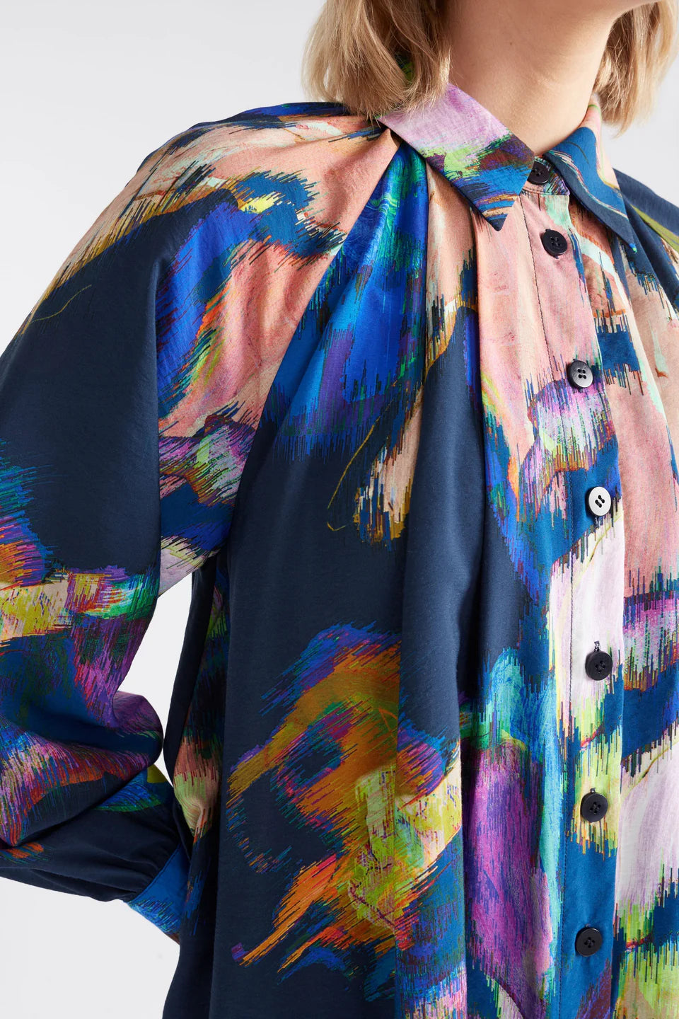 ELK | Moda Dress - Vaara Print