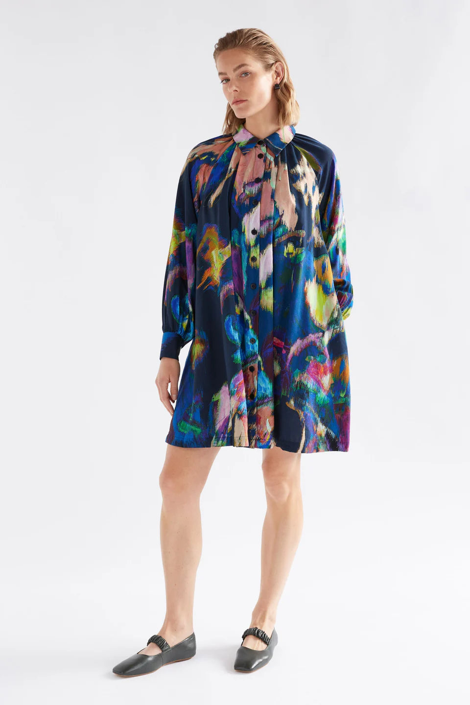 ELK | Moda Dress - Vaara Print