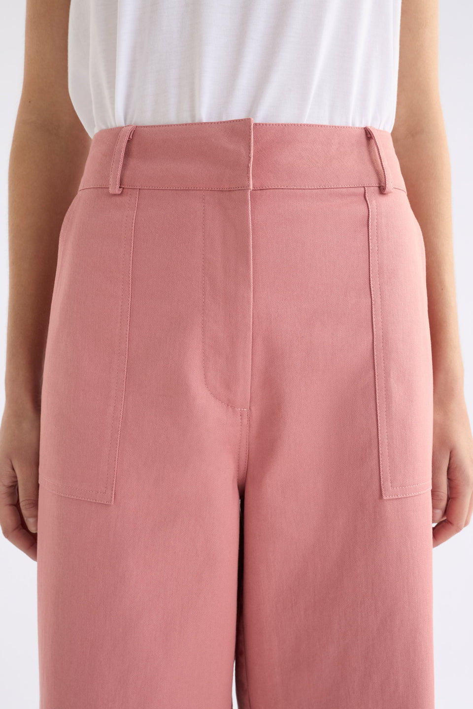 ELK | Kudel Pant - Clay Pink