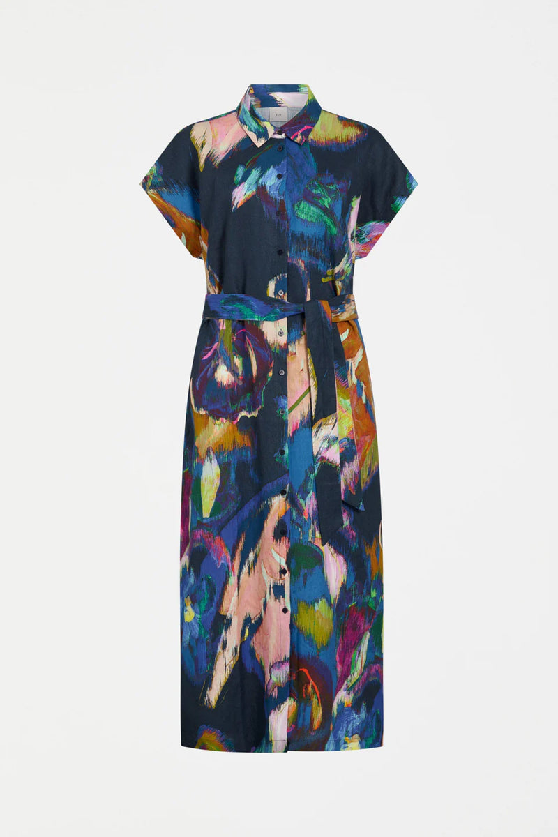 ELK | Lato Dress - Vaara Print