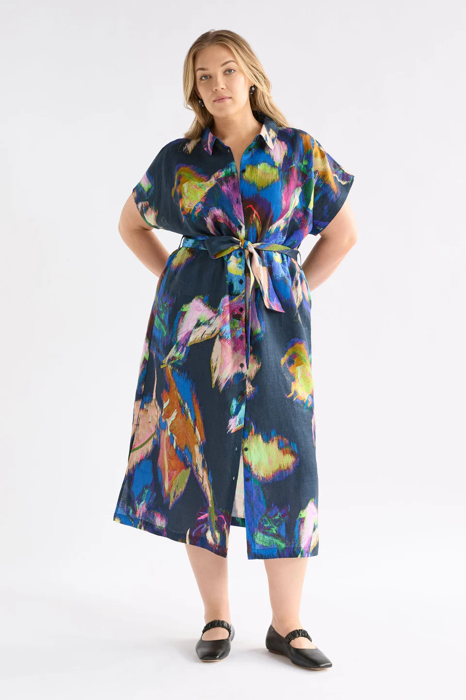 ELK | Lato Dress - Vaara Print
