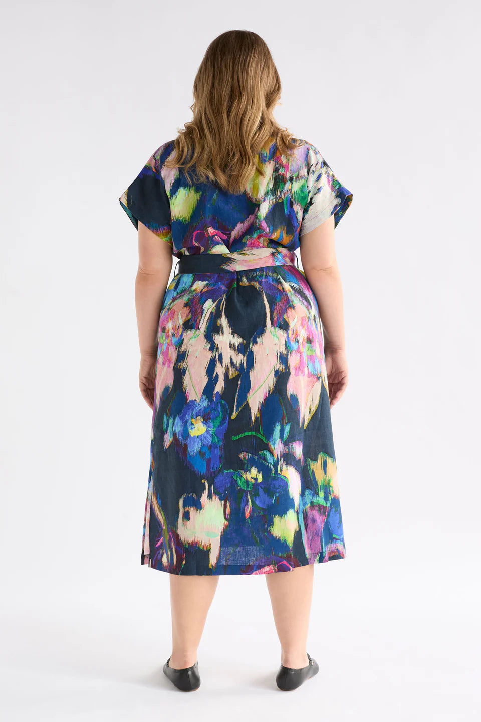 ELK | Lato Dress - Vaara Print