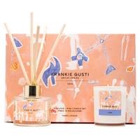 Franki Gusti | GAIA - Artist Bonnie Gray