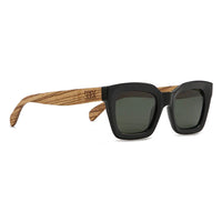 SOEK | Zahra Midnight Polarised Sunglasses