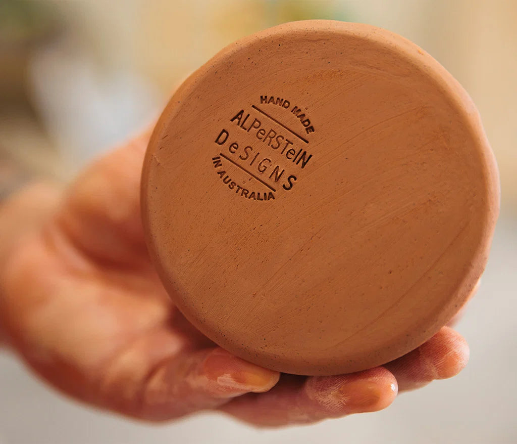 Alperstein Designs | Hand Thrown Vase