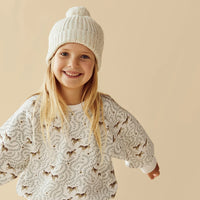 Wilson + Frenchy | Trixie Horse Organic Terry Sweat