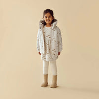 Wilson + Frenchy | Trixie Horse Organic Terry Sweat Dress