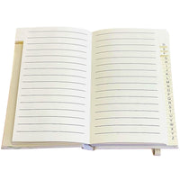 Address Book - Leaves A6