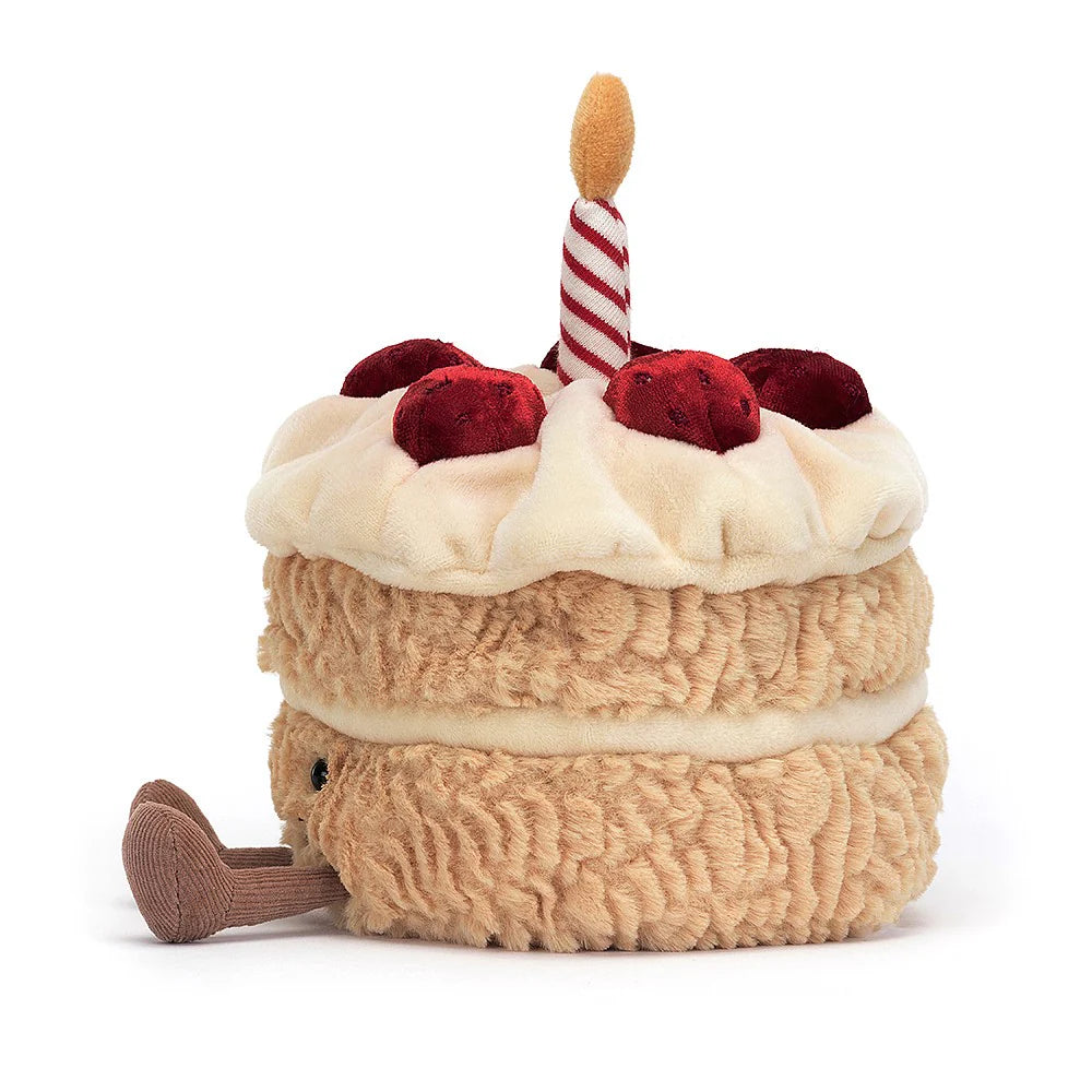 Jellycat | Amuseables Birthday Cake