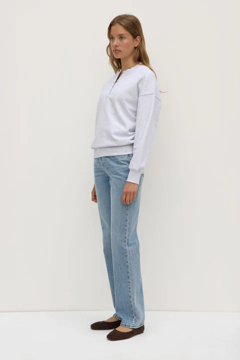Assembly Label | Anya Fleece Crew