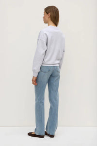 Assembly Label | Anya Fleece Crew