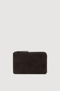 Assembly Label | Neve Suede Pouch