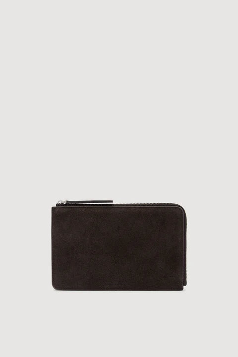 Assembly Label | Neve Suede Pouch