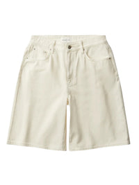 Assembly Label | Bermuda Denim Short - Ecru