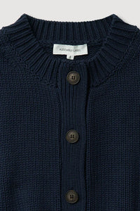 Assembly Label | Ava Knit Cardigan - Ink