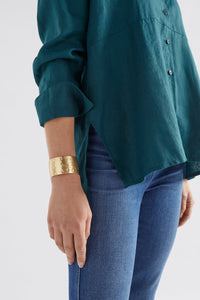 ELK | Gild Cuff Bangle