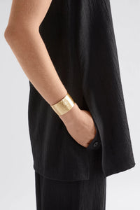 ELK | Gild Thin Cuff Bangle