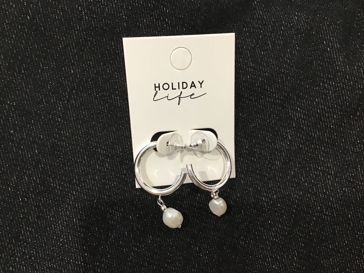Holiday | Warna Earrings - Gold or Silver