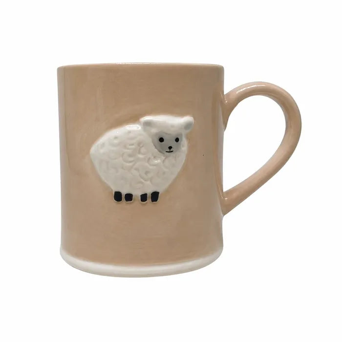 BAA CERAMIC MUG