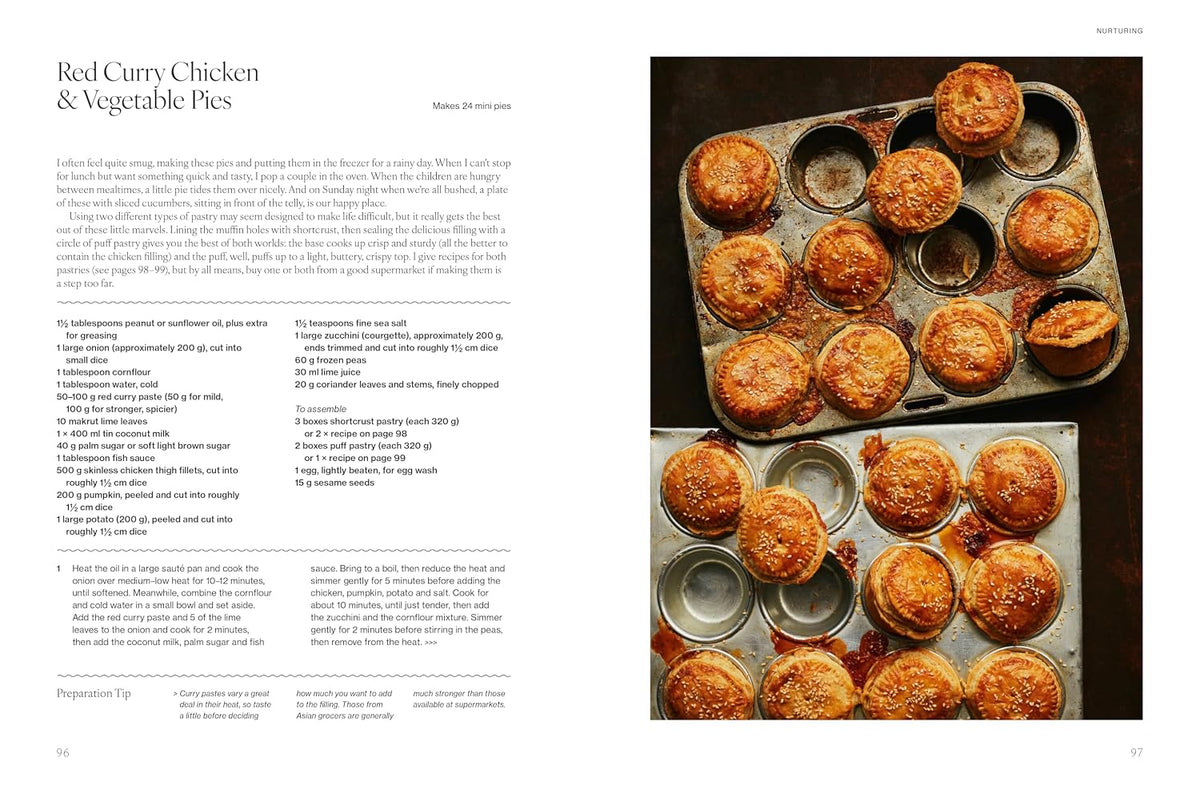 Baking and the Meaning of Life: Helen Goh