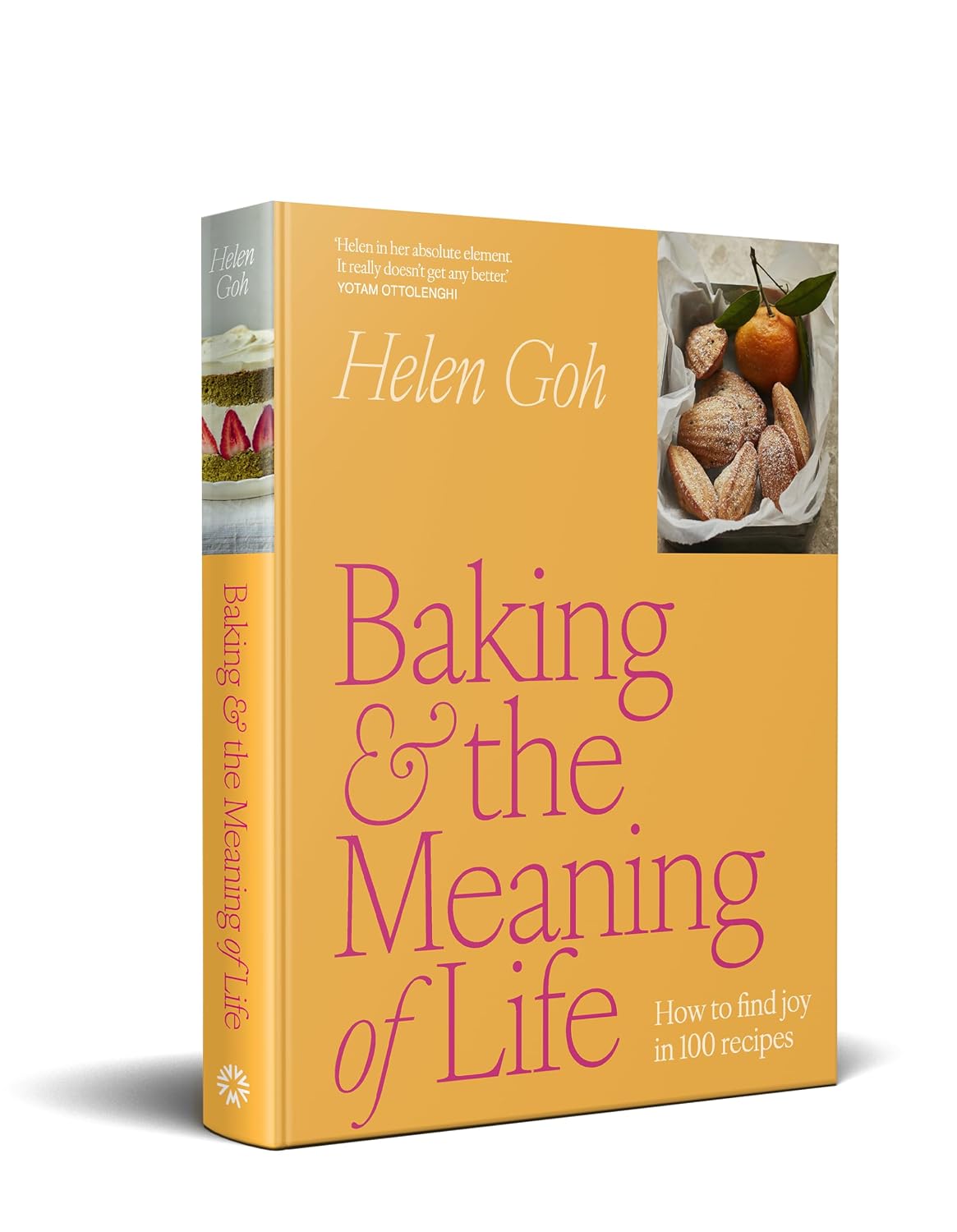 Baking and the Meaning of Life: Helen Goh
