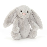 Jellycat | Bashful Silver Bunny