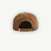 BANABAE | RAD KID CORD CAP - TAN