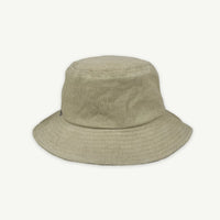 BANABAE | RAD KID CORD BUCKET HAT - SAND
