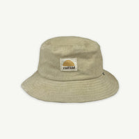BANABAE | RAD KID CORD BUCKET HAT - SAND