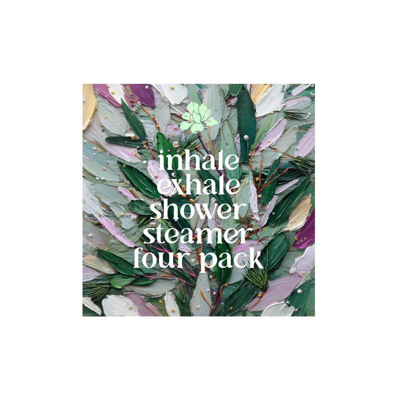 Blume & Body | Shower Steamer 4 pk