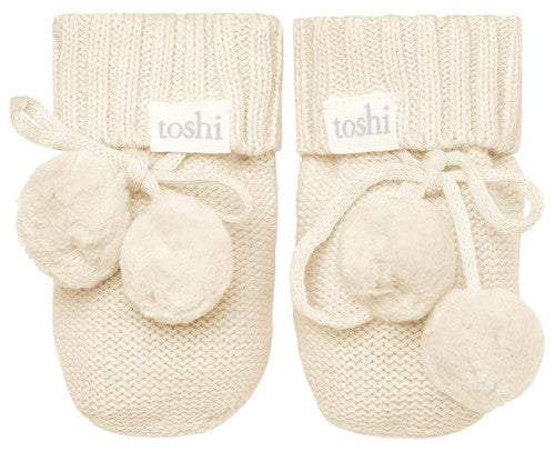 Toshi | Organic Booties - Marley