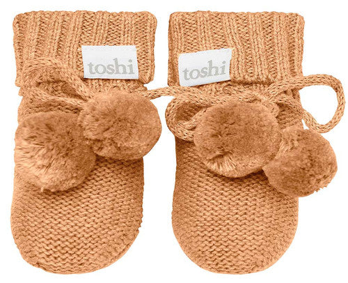 Toshi | Organic Booties - Marley