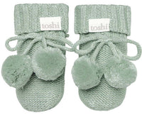 Toshi | Organic Booties - Marley