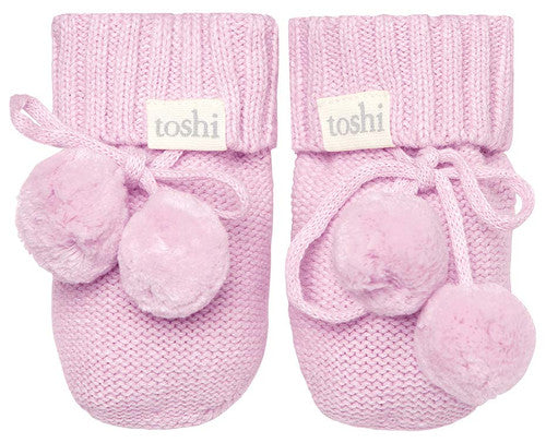 Toshi | Organic Booties - Marley