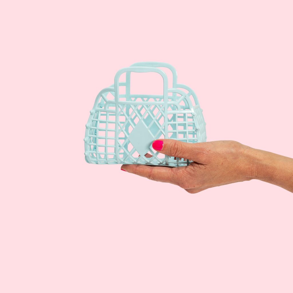 Retro Baskets - Mini