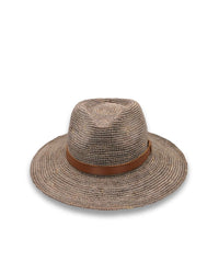 Before Dark | Magdalena Raffia Fedora