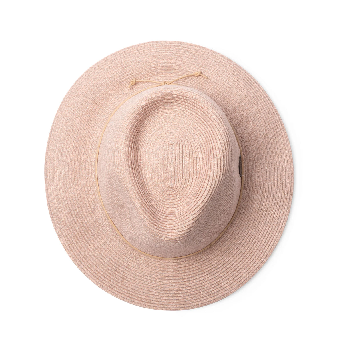 Avoca Flexibraid Fedora - Old Rose